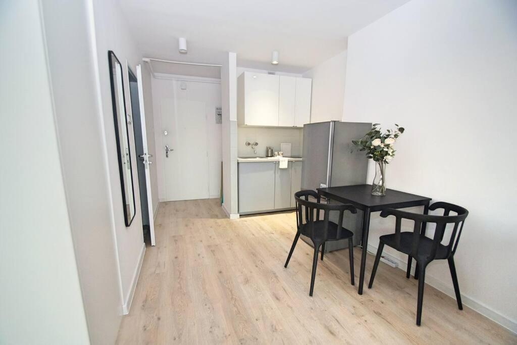 Apartamento Katowice, Sokolska 33, City Center Exterior foto